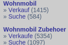 Kleinanzeigen