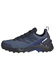 Adidas Herren Eastrail 2.0 RAIN.RDY Hiking Shoes, Wonder Steel/Shadow Navy/Semi Lucid Blue, 42 2/3 EU