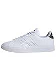 adidas Herren Advantage 2.0 Shoes, Cloud White/Core Black/Legend Ink, 40 EU