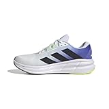 Adidas Herren Questar 3 Running Shoes, FTWR White/core Black/Cobalt Blue, 43 1/3 EU